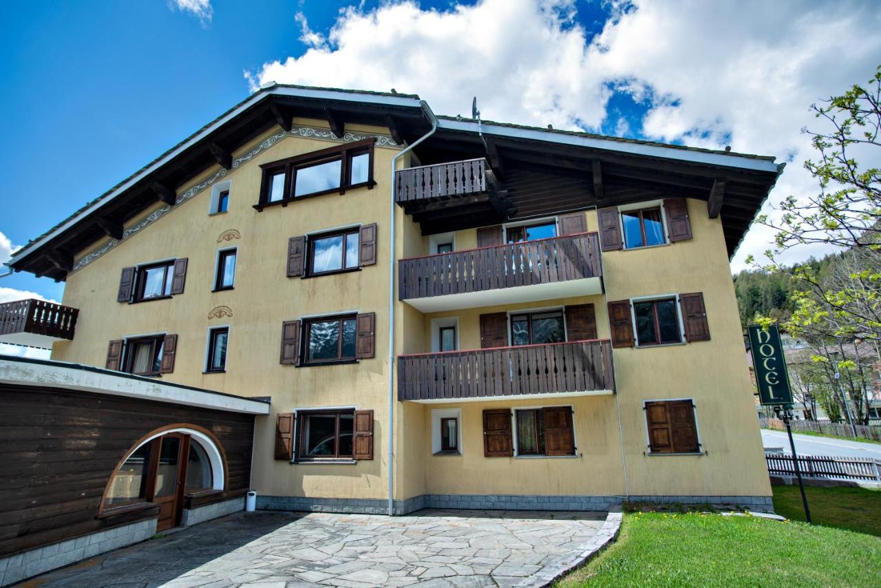 Silva Appartments And Rooms Сильваплана Экстерьер фото