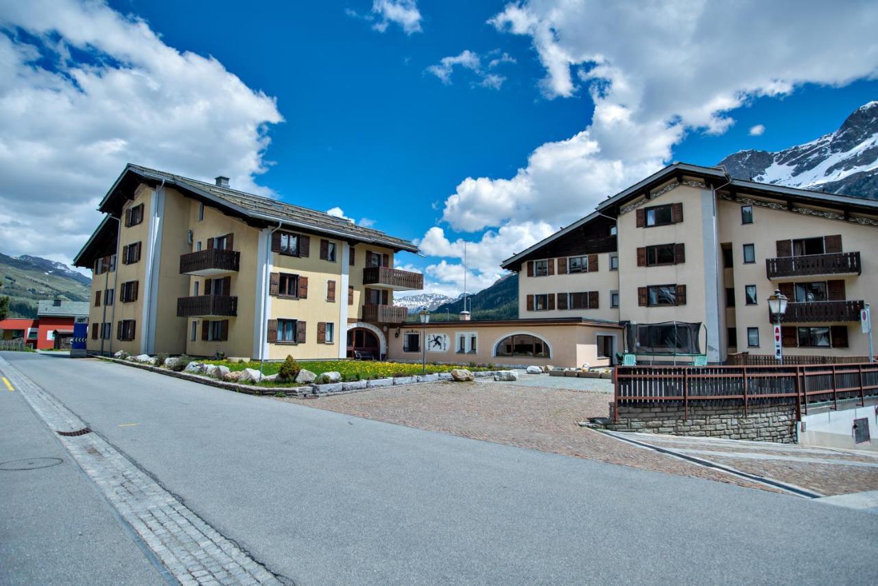 Silva Appartments And Rooms Сильваплана Экстерьер фото