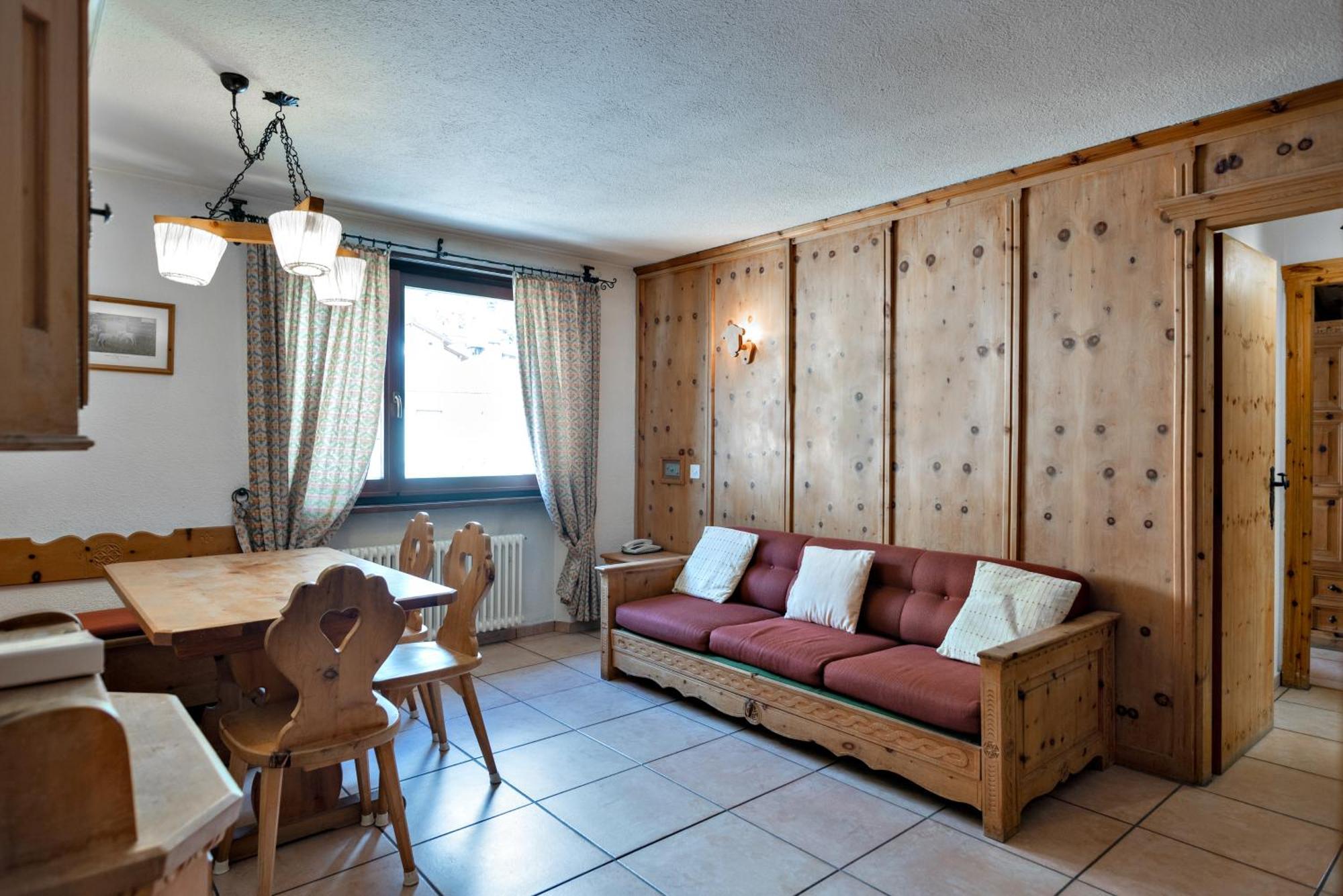 Silva Appartments And Rooms Сильваплана Номер фото